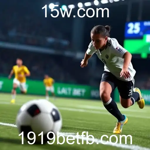 Esportes Virtuais 1919bet: Apostas Dinâmicas no Brasil