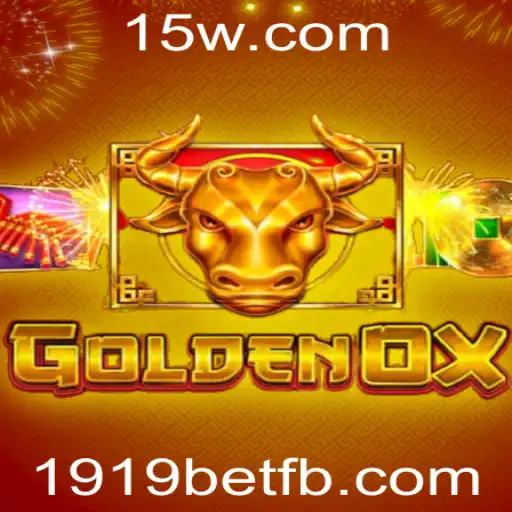 Descubra o Fascinante Mundo de GoldenOx no 1919bet
