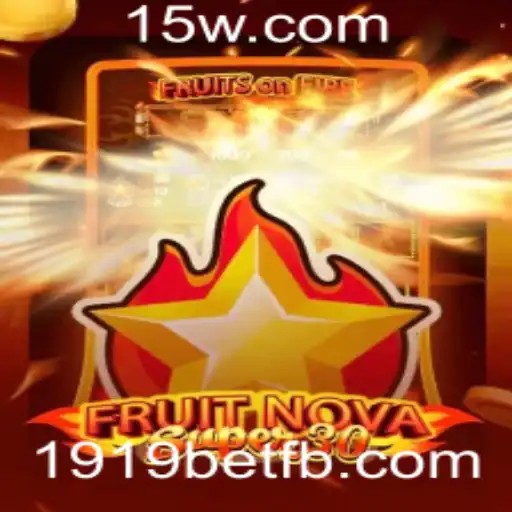 Explorando FruitrNovaSupe30: Um Mergulho no Mundo das Frutas com 1919bet