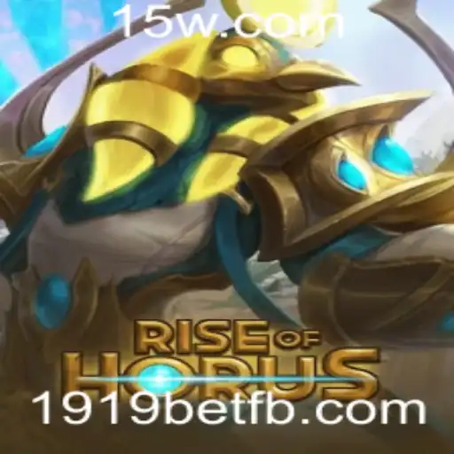 Rise of Horus: Uma Jornada Épica no Mundo dos Deuses