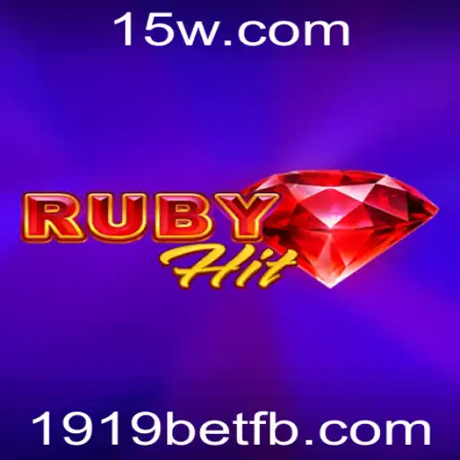 Descubra RubyHit: O Jogo de Azar que Domina com 1919bet