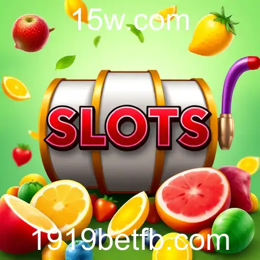 1919bet: Explore Slots de Frutas e Ganhe